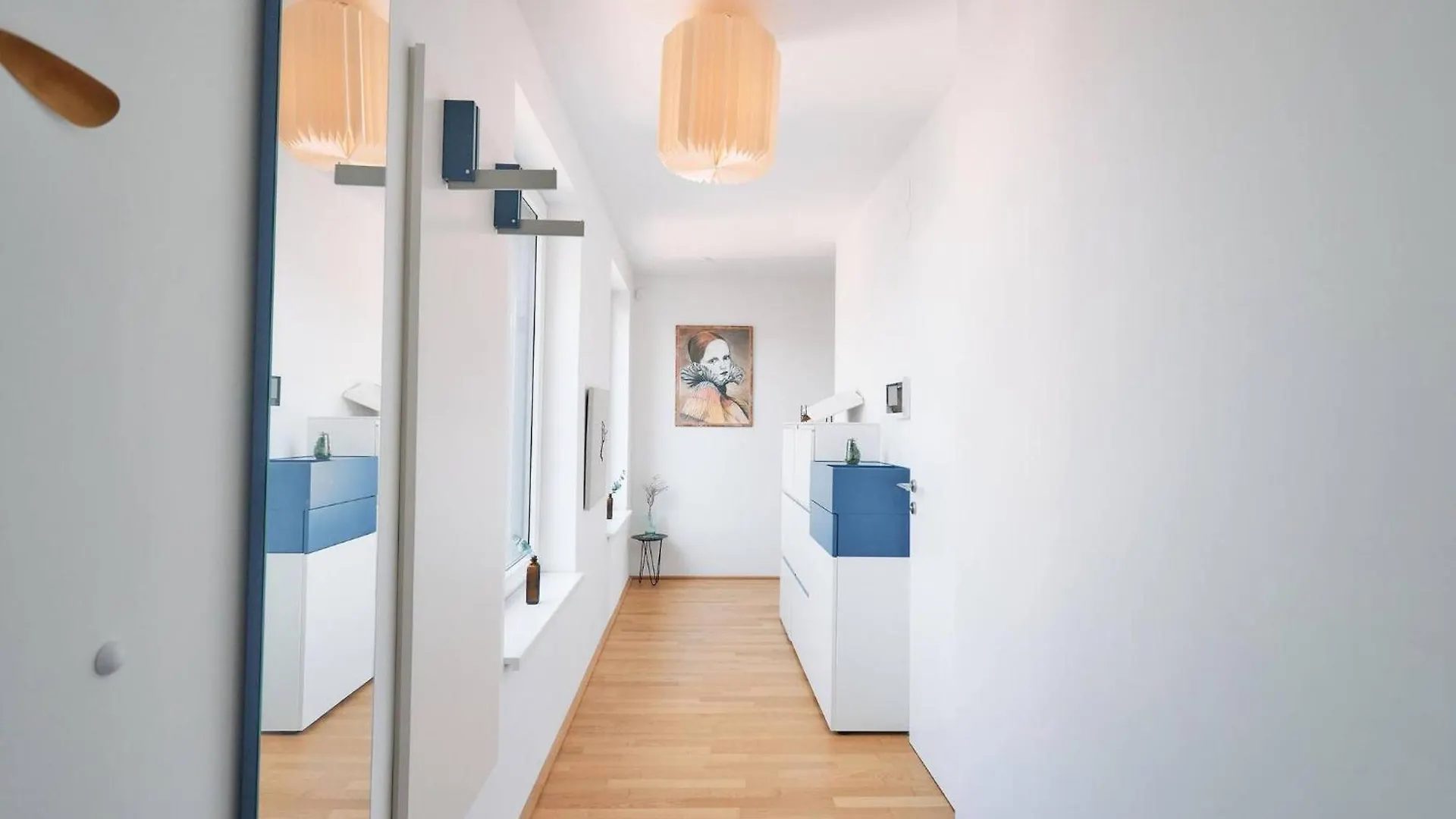 Modernes Dachgeschoss-Apartment Mit Balkon In Wien - Naehe Westbahnhof Apartment