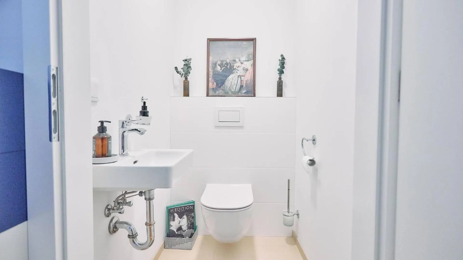 Appartement Modernes Dachgeschoss-Apartment Mit Balkon In Wien - Naehe Westbahnhof